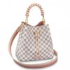 Louis Vuitton Replica NeoNoe MM With Braided Handle Damier Azur N40344