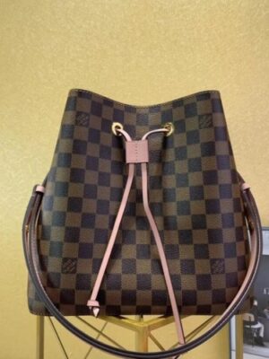 Louis Vuitton Replica Neonoe Bag Damier Ebene N40198