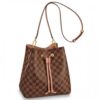 Louis Vuitton Replica Neonoe Bag Damier Ebene N40198