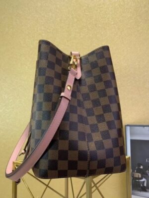 Louis Vuitton Replica Neonoe Bag Damier Ebene N40198