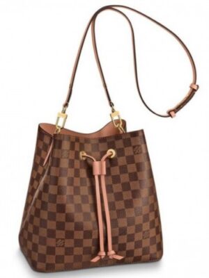 Louis Vuitton Replica Neonoe Bag Damier Ebene N40198