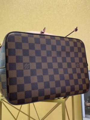 Louis Vuitton Replica Neonoe Bag Damier Ebene N40198