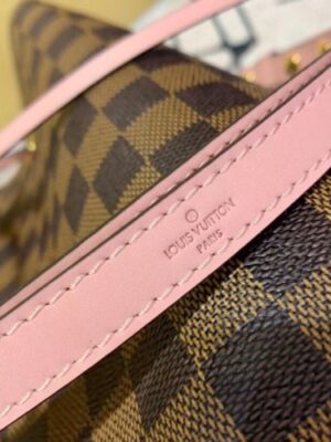 Louis Vuitton Replica Neonoe Bag Damier Ebene N40198