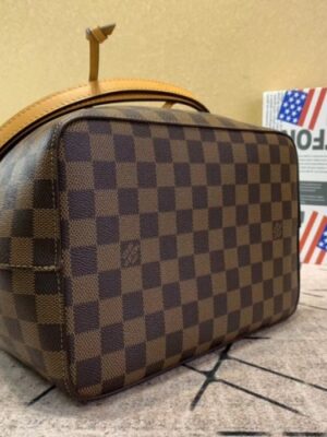 Louis Vuitton Replica Neonoe Bag Damier Ebene N40213