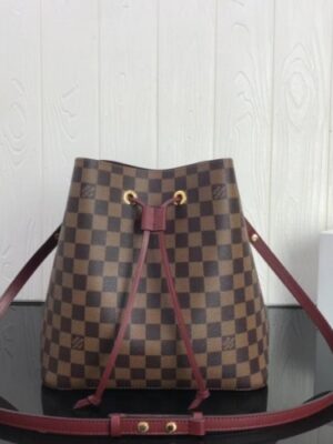 Louis Vuitton Replica Neonoe Bag Damier Ebene N40214