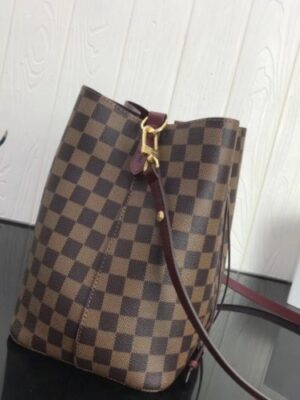 Louis Vuitton Replica Neonoe Bag Damier Ebene N40214