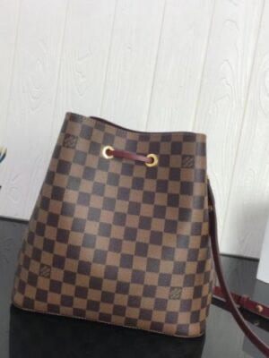 Louis Vuitton Replica Neonoe Bag Damier Ebene N40214