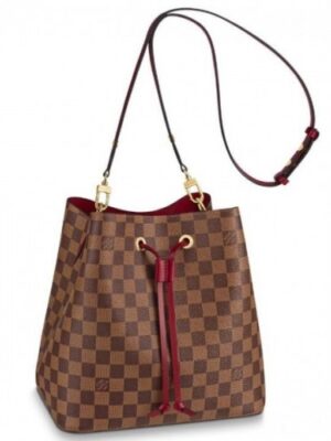 Louis Vuitton Replica Neonoe Bag Damier Ebene N40214