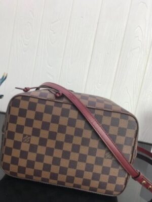 Louis Vuitton Replica Neonoe Bag Damier Ebene N40214