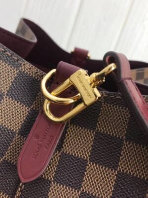 Louis Vuitton Replica Neonoe Bag Damier Ebene N40214