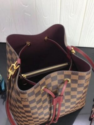 Louis Vuitton Replica Neonoe Bag Damier Ebene N40214