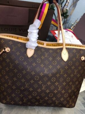 Louis Vuitton Replica Neverfull GM Bag Monogram Canvas M40992