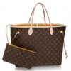 Louis Vuitton Replica Neverfull GM Bag Monogram Canvas M40992