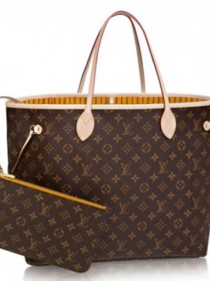 Louis Vuitton Replica Neverfull GM Bag Monogram Canvas M40992