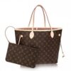 Louis Vuitton Replica Neverfull MM Bag Monogram Canvas M40995