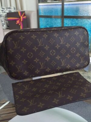 Louis Vuitton Replica Neverfull MM Bag Monogram Canvas M40995