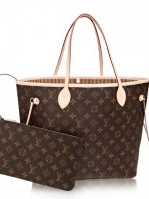 Louis Vuitton Replica Neverfull MM Bag Monogram Canvas M40995