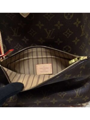 Louis Vuitton Replica Neverfull MM Bag Monogram Canvas M40995