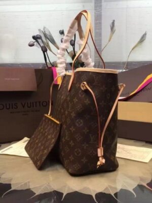 Louis Vuitton Replica Neverfull MM Bag Monogram Canvas M40997