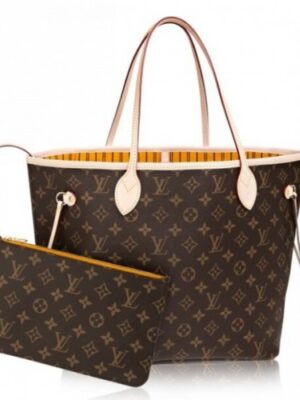 Louis Vuitton Replica Neverfull MM Bag Monogram Canvas M40997