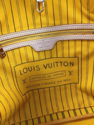 Louis Vuitton Replica Neverfull MM Bag Monogram Canvas M40997