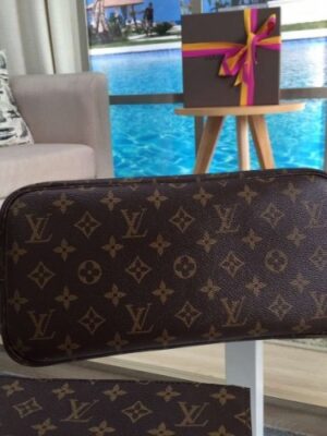 Louis Vuitton Replica Neverfull MM Bag Monogram Canvas M41178