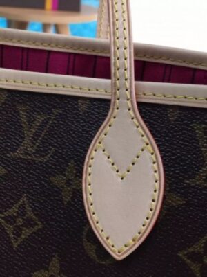 Louis Vuitton Replica Neverfull MM Bag Monogram Canvas M41178