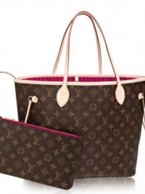 Louis Vuitton Replica Neverfull MM Bag Monogram Canvas M41178