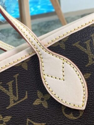 Louis Vuitton Replica Neverfull MM Bag Monogram Canvas M50366