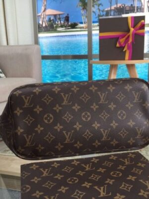 Louis Vuitton Replica Neverfull MM Bag Monogram Canvas M50366