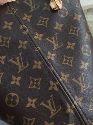 Louis Vuitton Replica Neverfull MM Bag Monogram Canvas M50366