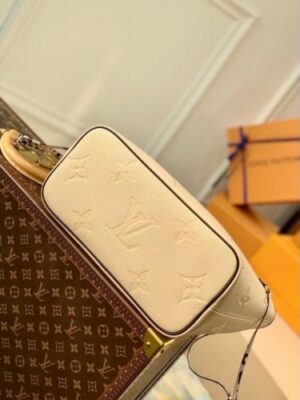 Louis Vuitton Replica Neverfull MM Bag Monogram Empreinte M58525