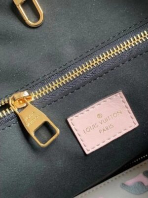 Louis Vuitton Replica Neverfull MM Bag Monogram Empreinte M58525