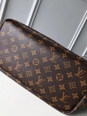 Louis Vuitton Replica Neverfull MM Tote M43988 Monogram Canvas 2018