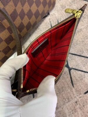 Louis Vuitton Replica Neverfull PM Bag Damier Ebene N41359