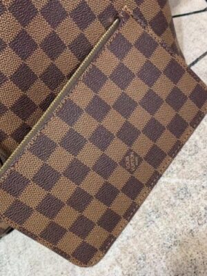 Louis Vuitton Replica Neverfull PM Bag Damier Ebene N41359