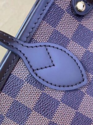 Louis Vuitton Replica Neverfull PM Bag Damier Ebene N41359