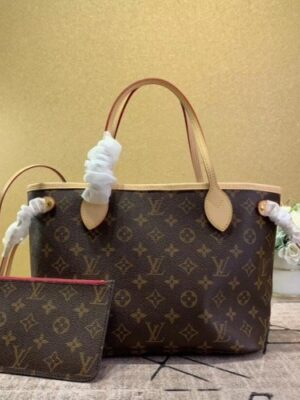 Louis Vuitton Replica Neverfull PM Monogram Canvas M41245