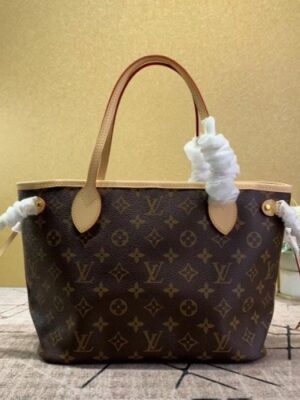 Louis Vuitton Replica Neverfull PM Monogram Canvas M41245