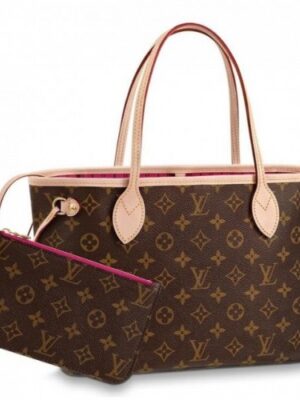 Louis Vuitton Replica Neverfull PM Monogram Canvas M41245