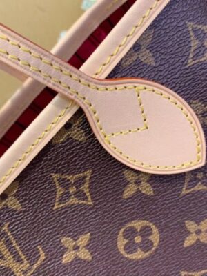 Louis Vuitton Replica Neverfull PM Monogram Canvas M41245