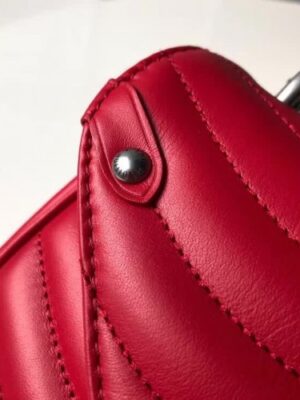 Louis Vuitton Replica New Wave Chain Bag PM/MM M51930 Red 2018