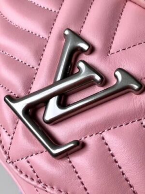 Louis Vuitton Replica New Wave Chain Bag PM/MM M51933 Pink 2018