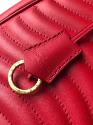 Louis Vuitton Replica New Wave Chain Tote Bag M51497 Red 2018