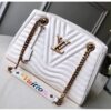 Louis Vuitton Replica New Wave Chain Tote Bag M51978 White 2018
