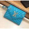 Louis Vuitton Replica New Wave Compact Wallet M63428 Blue