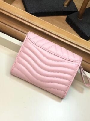 Louis Vuitton Replica New Wave Compact Wallet M63428 Pink