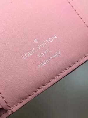 Louis Vuitton Replica New Wave Compact Wallet M63428 Pink