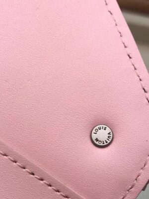 Louis Vuitton Replica New Wave Compact Wallet M63428 Pink