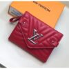 Louis Vuitton Replica New Wave Compact Wallet M63428 Red